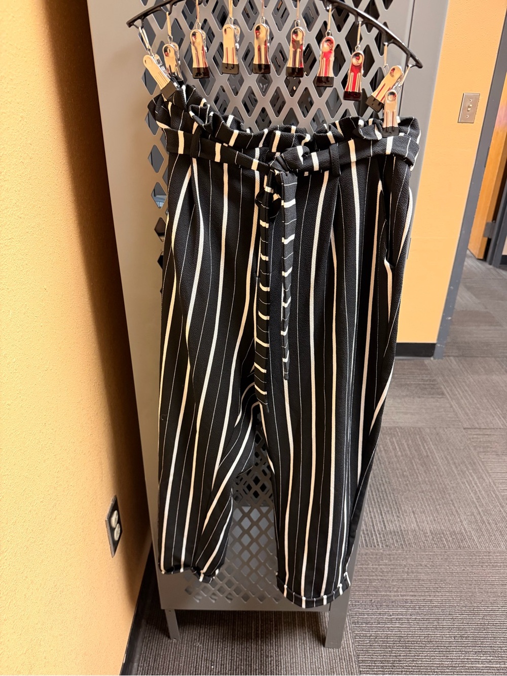 Striped Pants